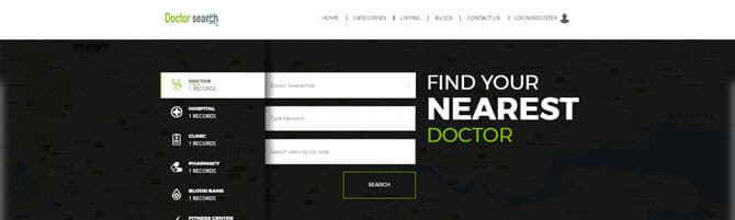 Doctor Booking Script