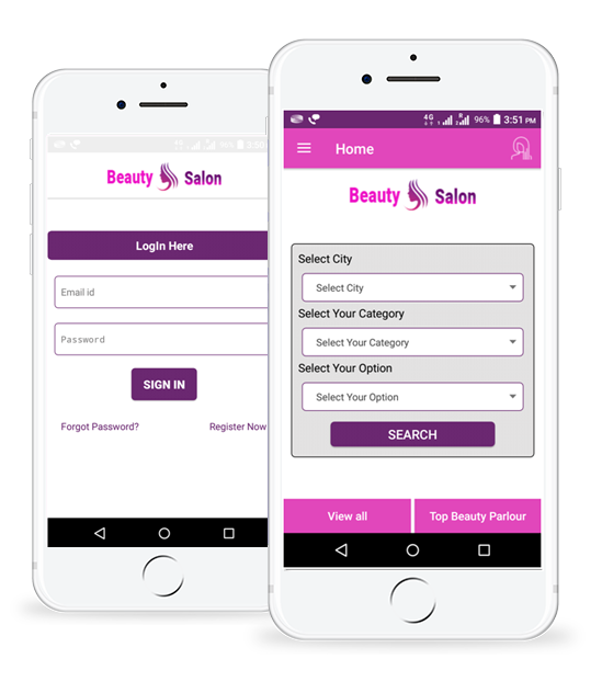 Phone App