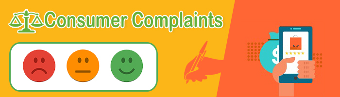 consumer complaints script