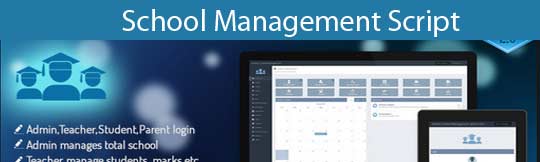 School Management System